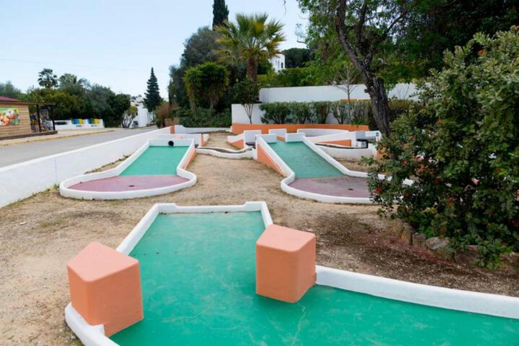 Albufeira Club Pool Apartment Ngoại thất bức ảnh