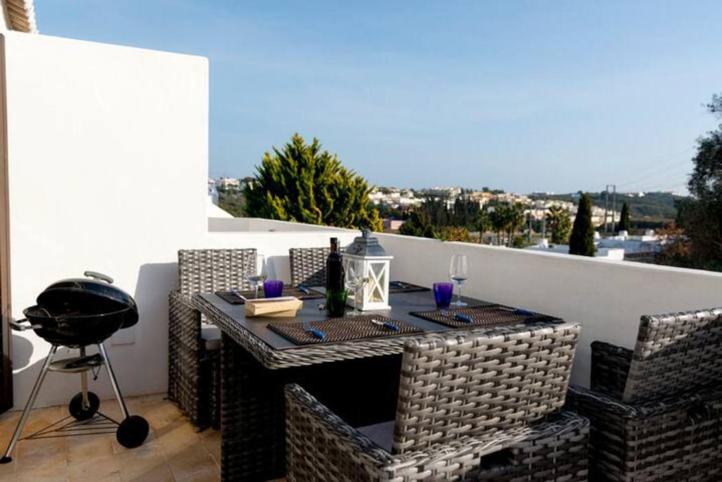 Albufeira Club Pool Apartment Ngoại thất bức ảnh