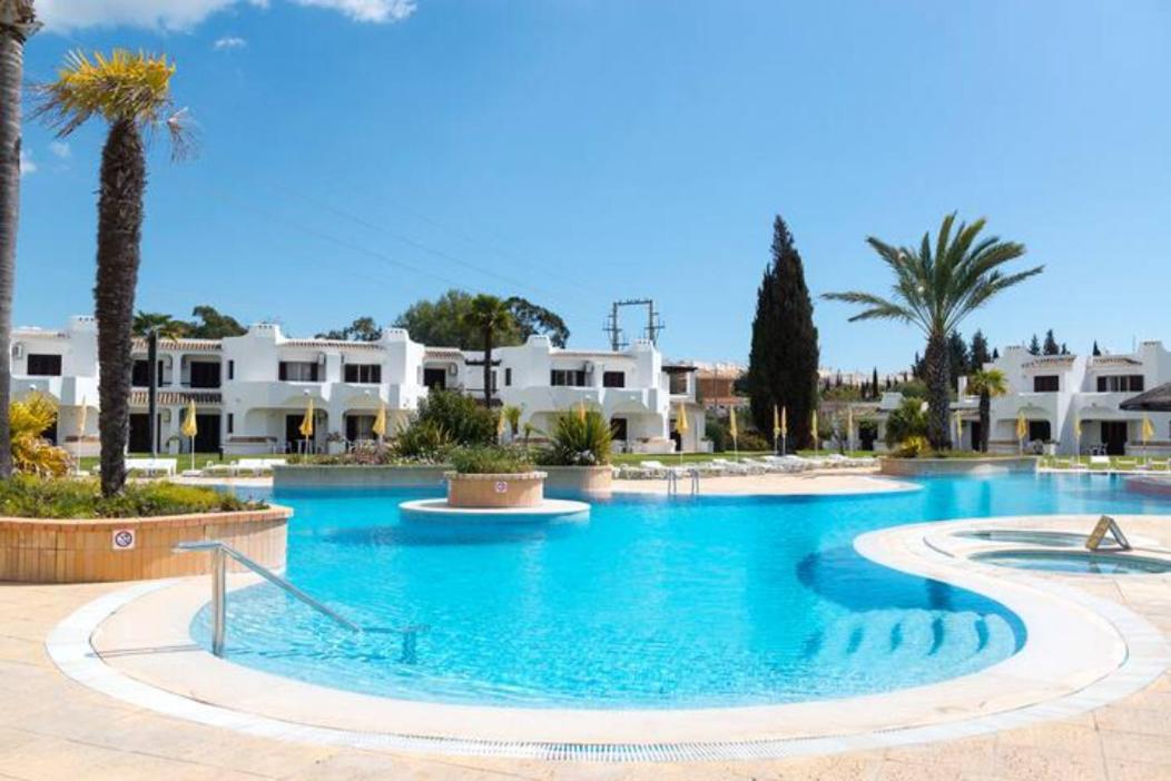 Albufeira Club Pool Apartment Ngoại thất bức ảnh