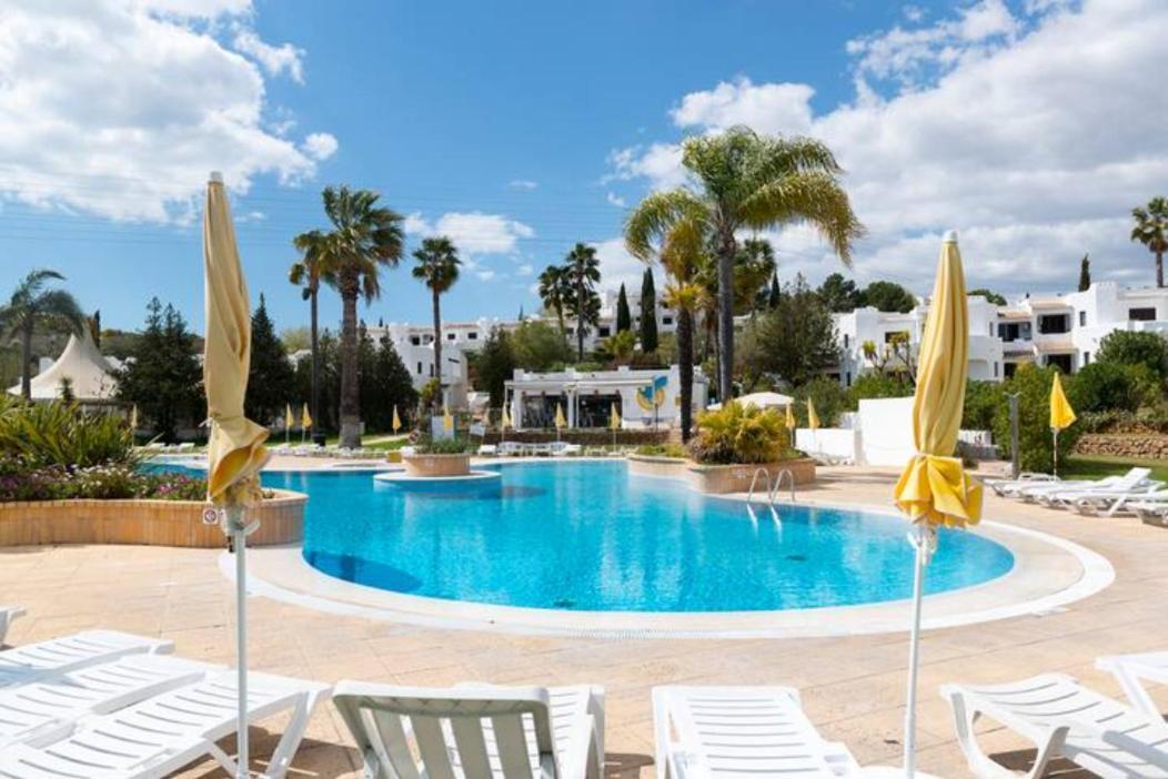 Albufeira Club Pool Apartment Ngoại thất bức ảnh