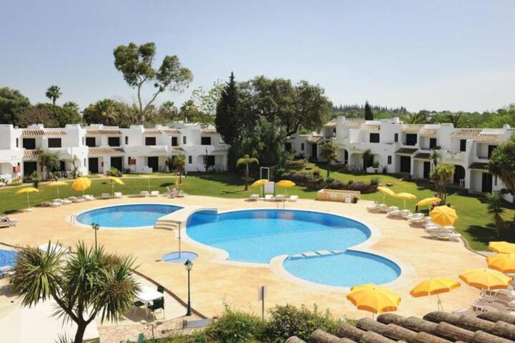 Albufeira Club Pool Apartment Ngoại thất bức ảnh