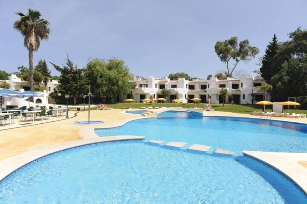 Albufeira Club Pool Apartment Ngoại thất bức ảnh