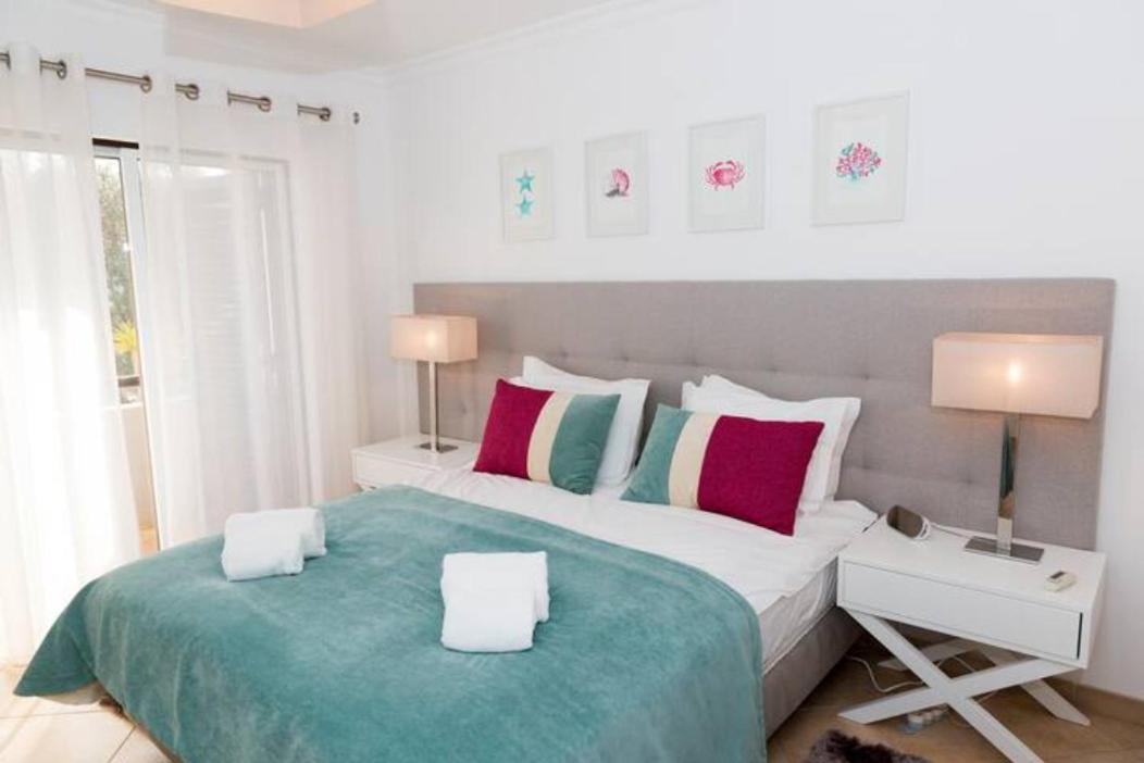 Albufeira Club Pool Apartment Ngoại thất bức ảnh
