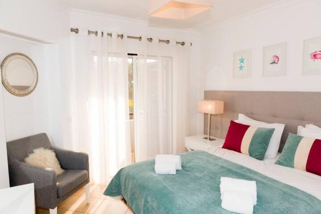 Albufeira Club Pool Apartment Ngoại thất bức ảnh