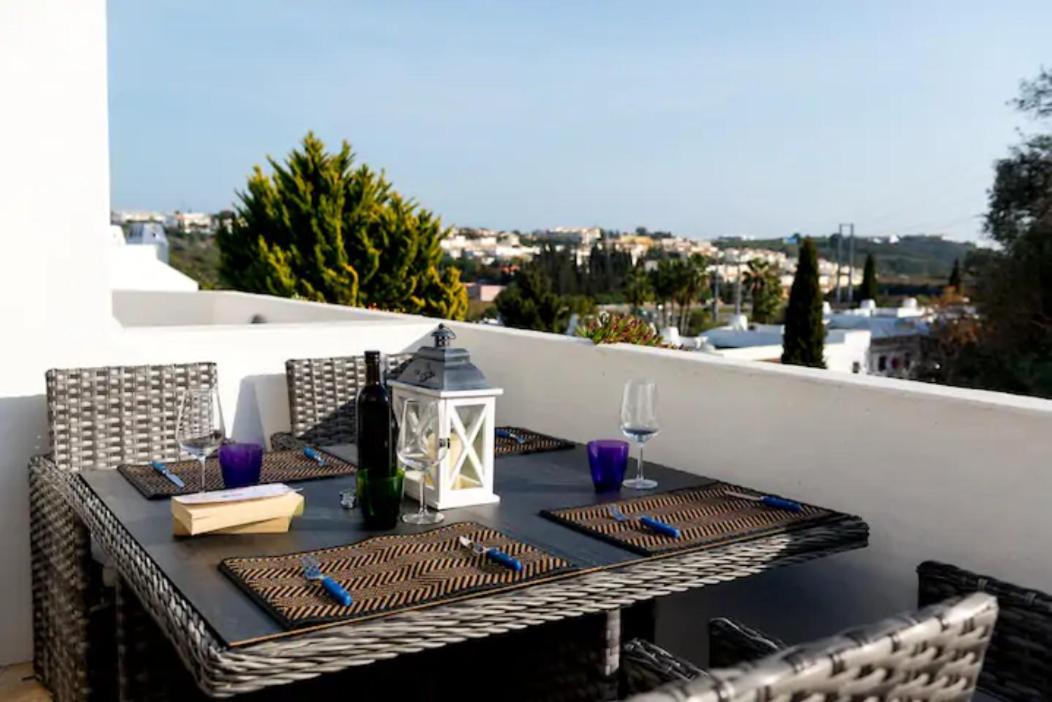 Albufeira Club Pool Apartment Ngoại thất bức ảnh